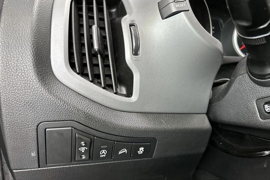 Kia Sportage vaihtoauto