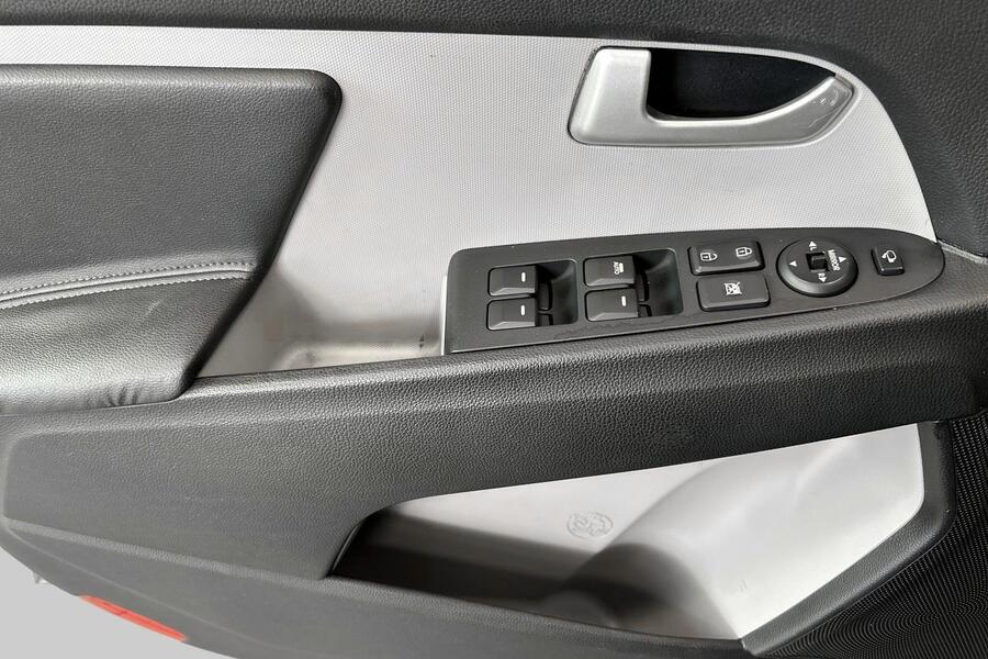 Kia Sportage vaihtoauto