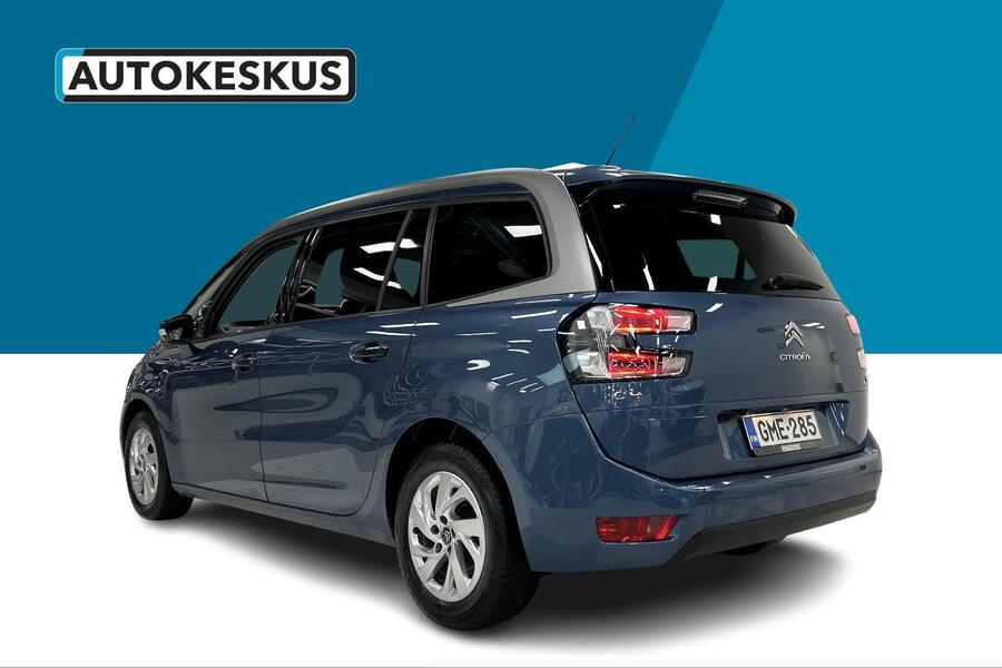 Citroën Grand C4 Picasso vaihtoauto