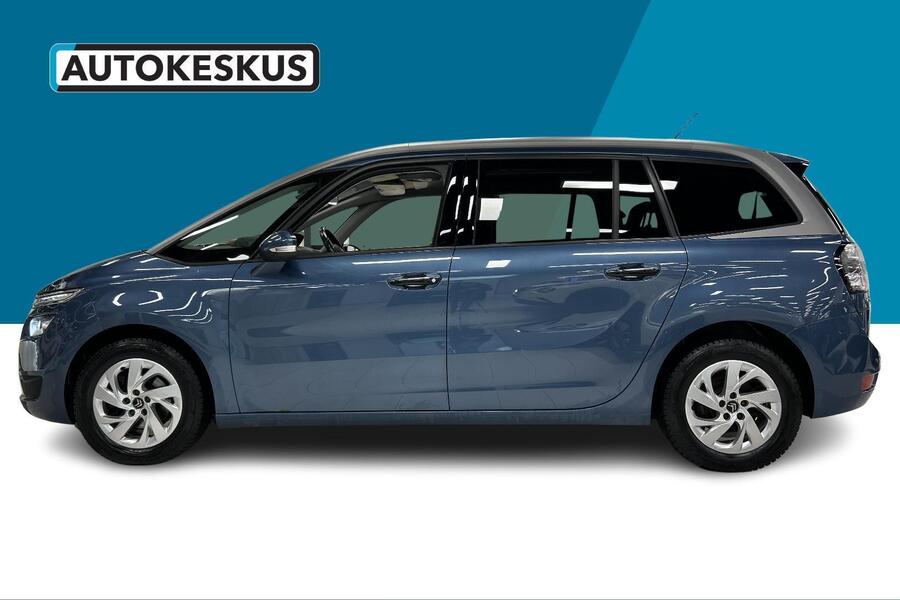 Citroën Grand C4 Picasso vaihtoauto