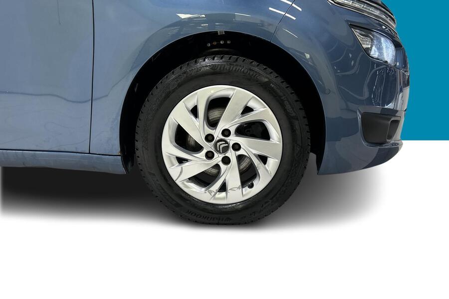 Citroën Grand C4 Picasso vaihtoauto