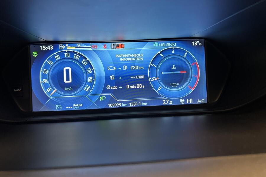 Citroën Grand C4 Picasso vaihtoauto