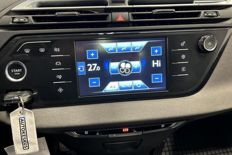 Citroën Grand C4 Picasso vaihtoauto