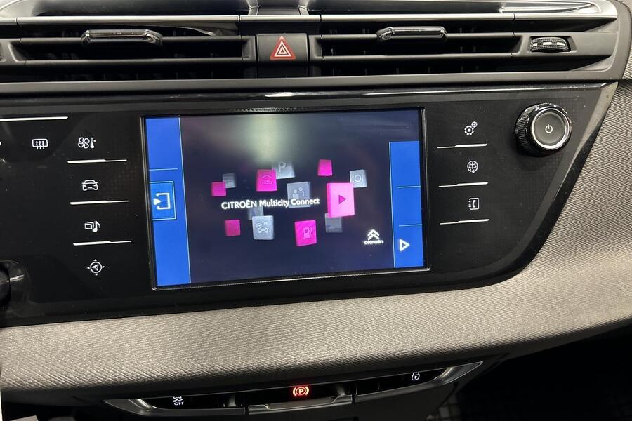 Citroën Grand C4 Picasso vaihtoauto