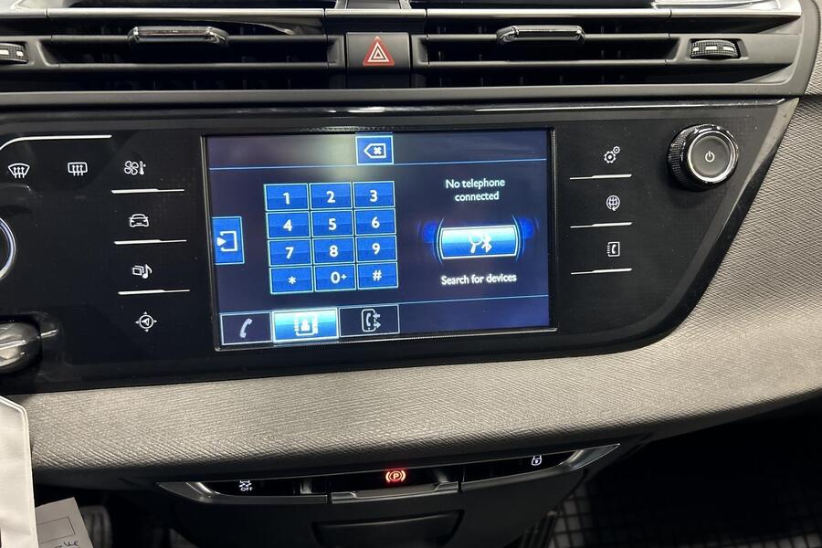 Citroën Grand C4 Picasso vaihtoauto