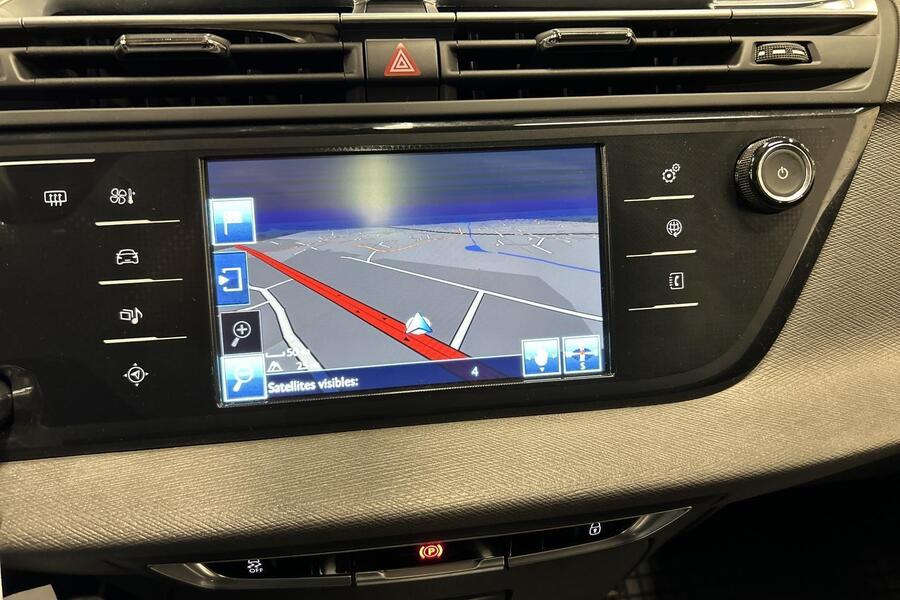 Citroën Grand C4 Picasso vaihtoauto