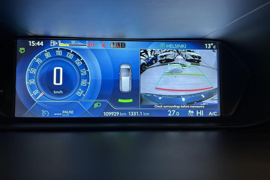 Citroën Grand C4 Picasso vaihtoauto