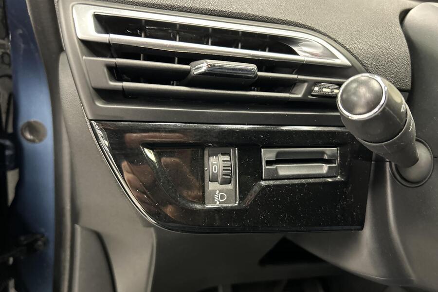 Citroën Grand C4 Picasso vaihtoauto