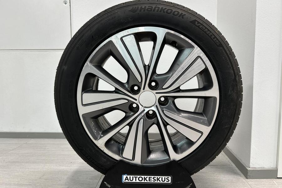 Citroën Grand C4 Picasso vaihtoauto