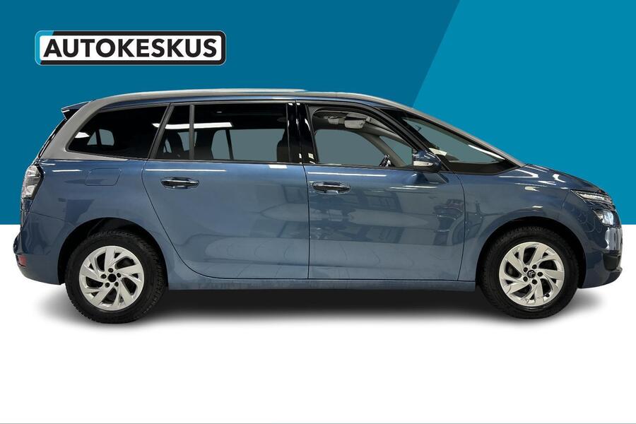 Citroën Grand C4 Picasso vaihtoauto