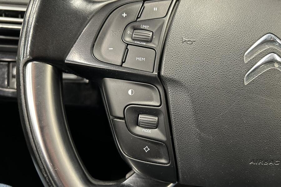 Citroën Grand C4 Picasso vaihtoauto