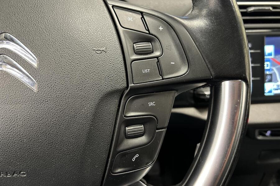 Citroën Grand C4 Picasso vaihtoauto