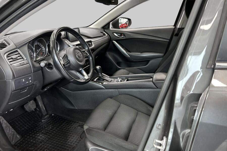Mazda 6 vaihtoauto