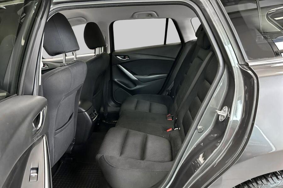 Mazda 6 vaihtoauto