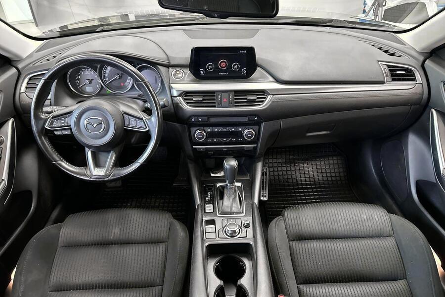 Mazda 6 vaihtoauto