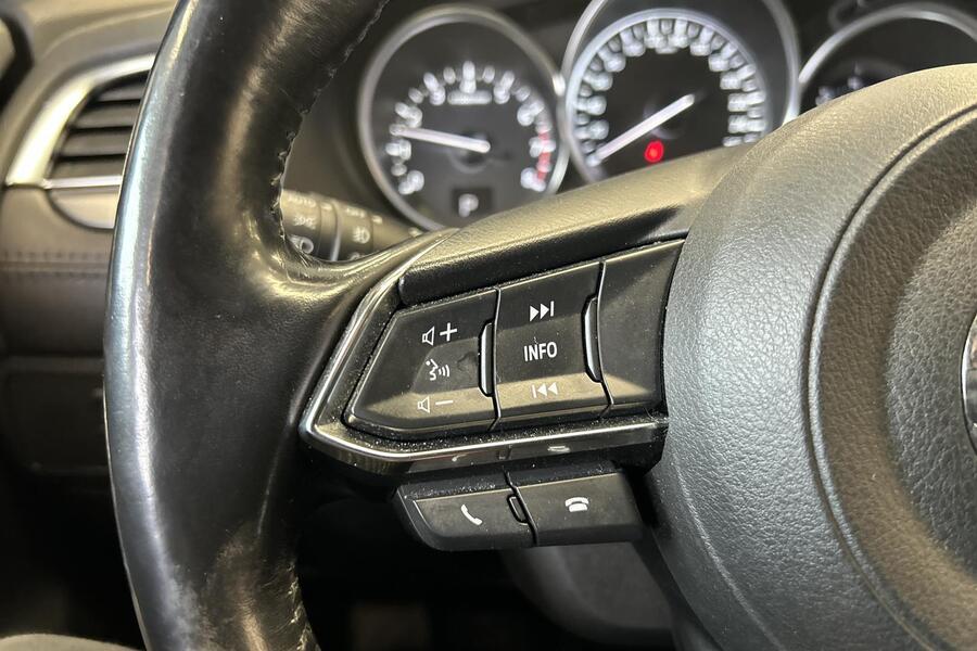 Mazda 6 vaihtoauto