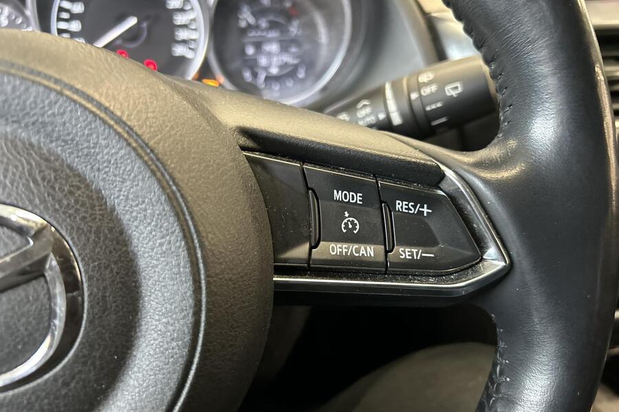 Mazda 6 vaihtoauto