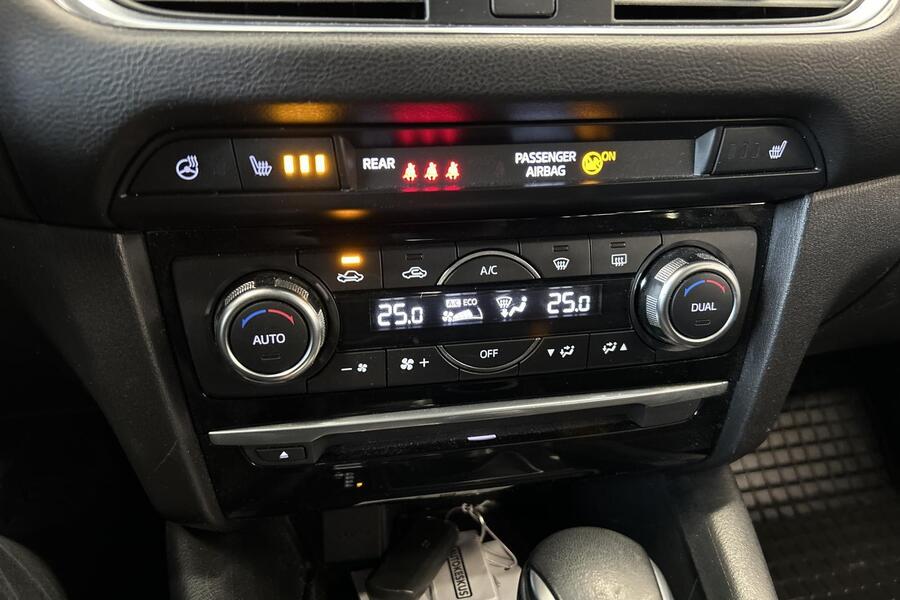 Mazda 6 vaihtoauto