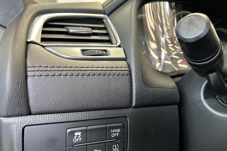 Mazda 6 vaihtoauto