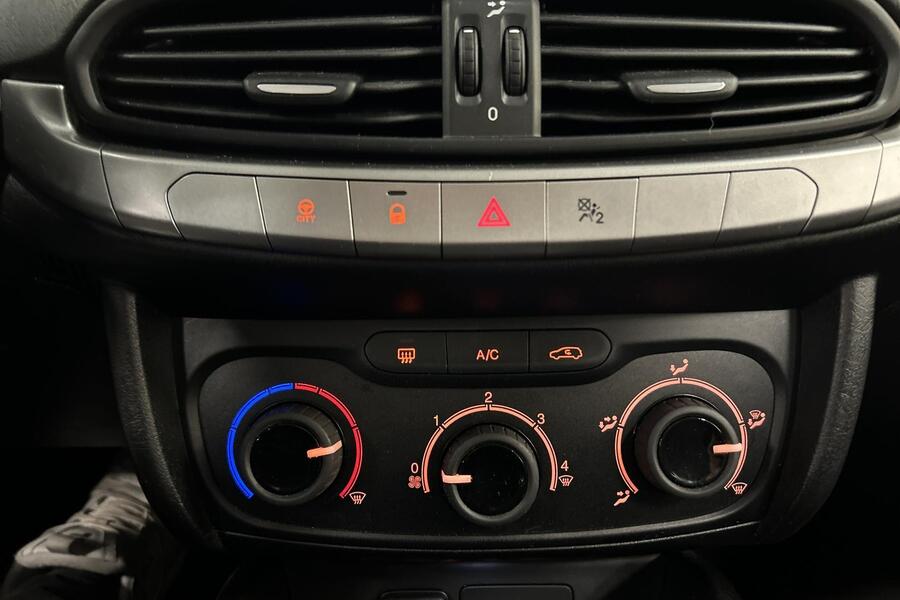 Fiat Tipo vaihtoauto