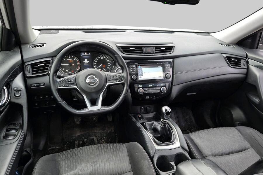 Nissan X-Trail vaihtoauto