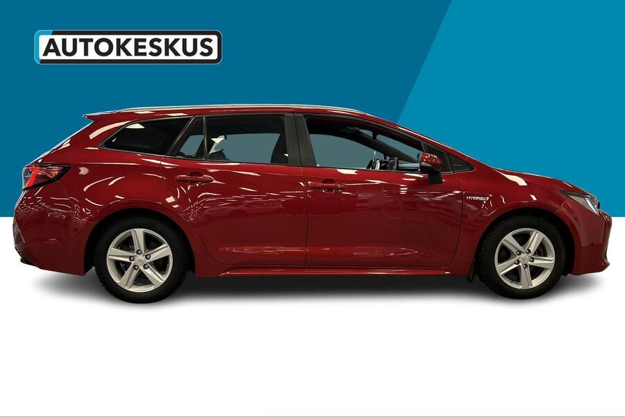 Toyota Corolla vaihtoauto