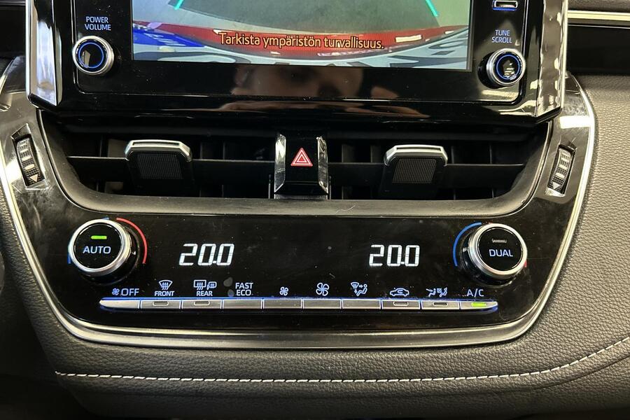 Toyota Corolla vaihtoauto