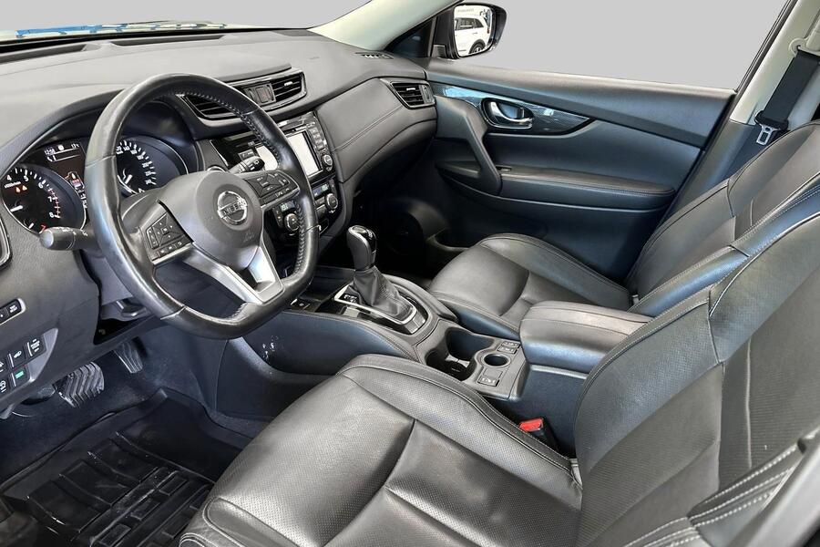 Nissan X-Trail vaihtoauto