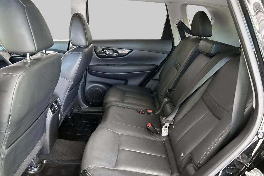 Nissan X-Trail vaihtoauto