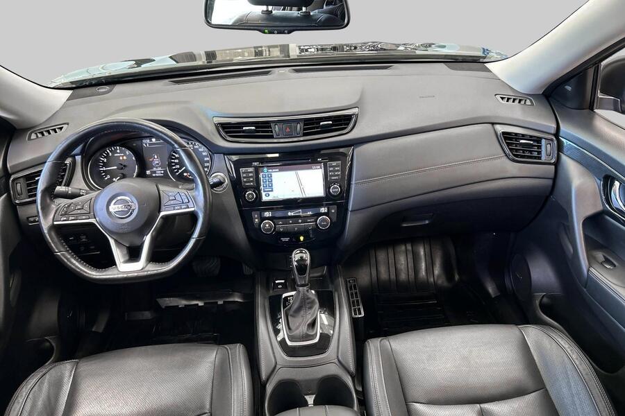 Nissan X-Trail vaihtoauto