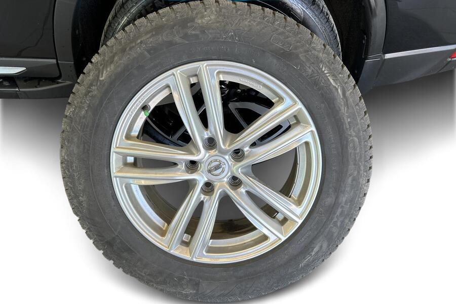 Nissan X-Trail vaihtoauto