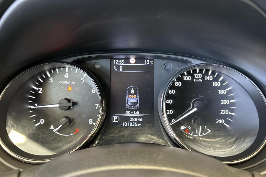 Nissan X-Trail vaihtoauto