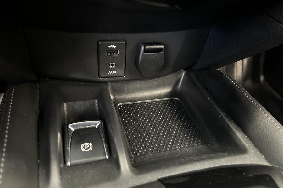 Nissan X-Trail vaihtoauto