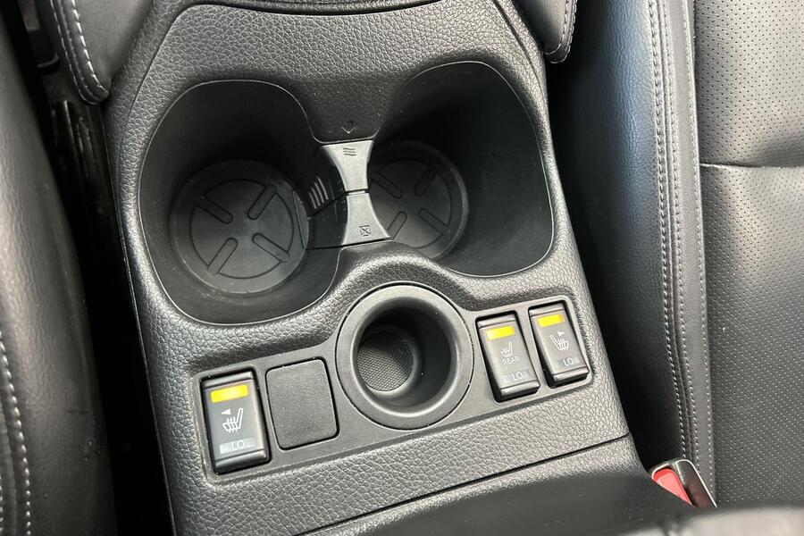 Nissan X-Trail vaihtoauto