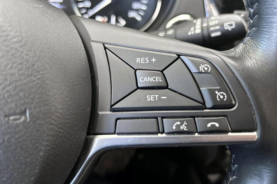 Nissan X-Trail vaihtoauto