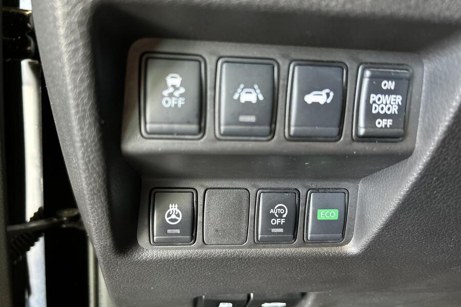 Nissan X-Trail vaihtoauto