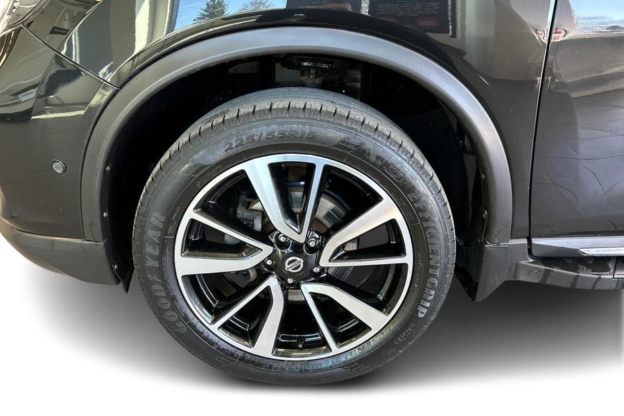 Nissan X-Trail vaihtoauto