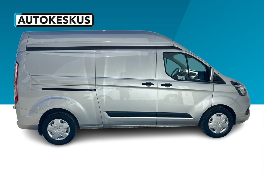 Ford Transit Custom vaihtoauto