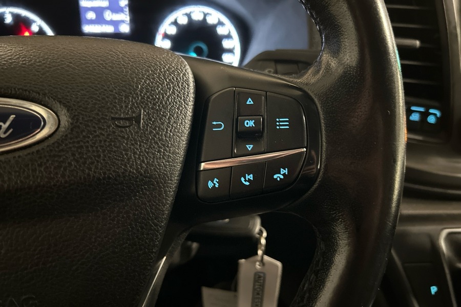 Ford Transit Custom vaihtoauto