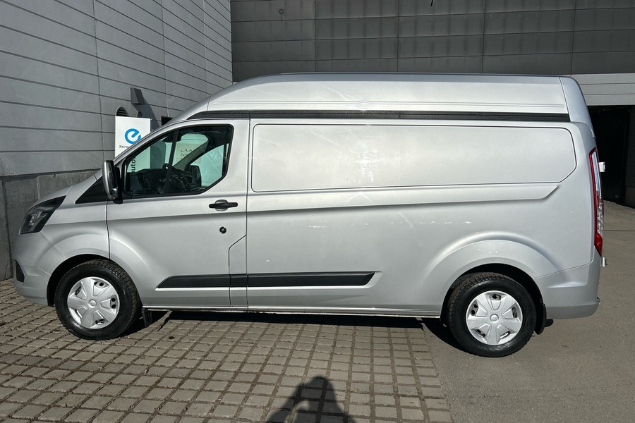 Ford Transit Custom vaihtoauto