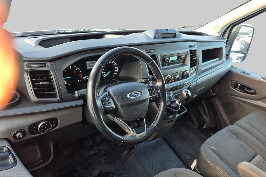 Ford Transit vaihtoauto