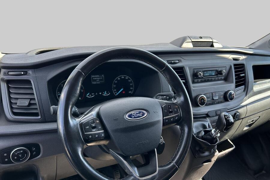 Ford Transit vaihtoauto