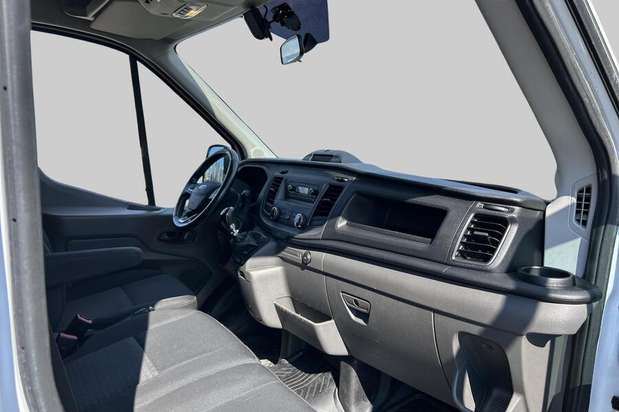 Ford Transit vaihtoauto