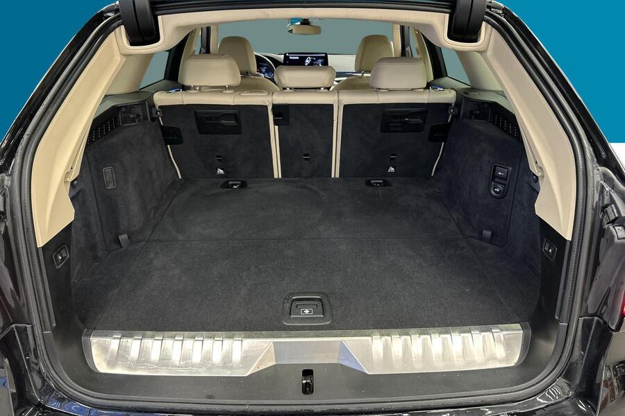 BMW 5-sarja vaihtoauto