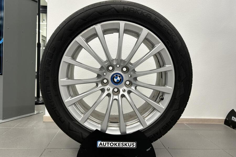 BMW 5-sarja vaihtoauto