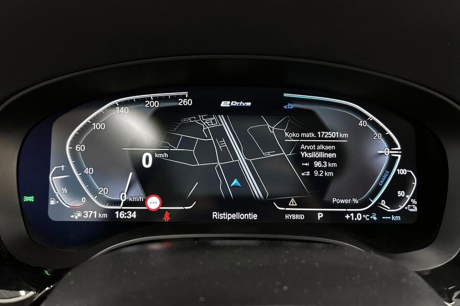 BMW 5-sarja vaihtoauto