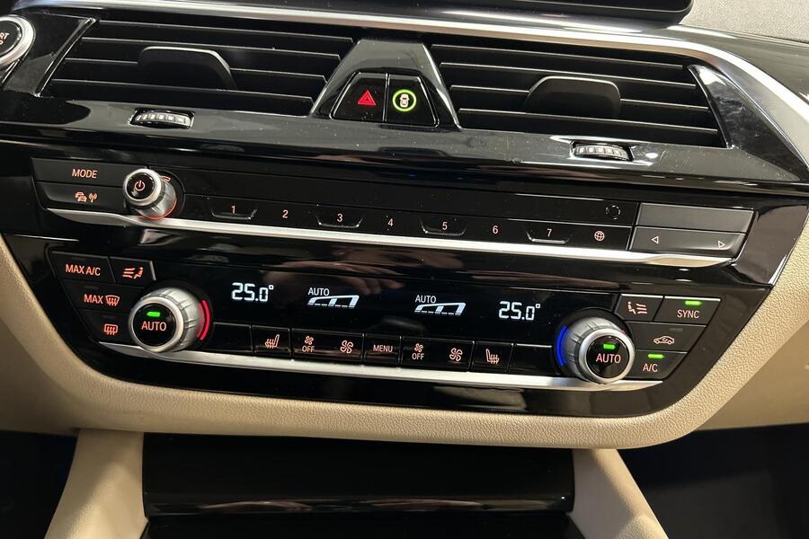 BMW 5-sarja vaihtoauto