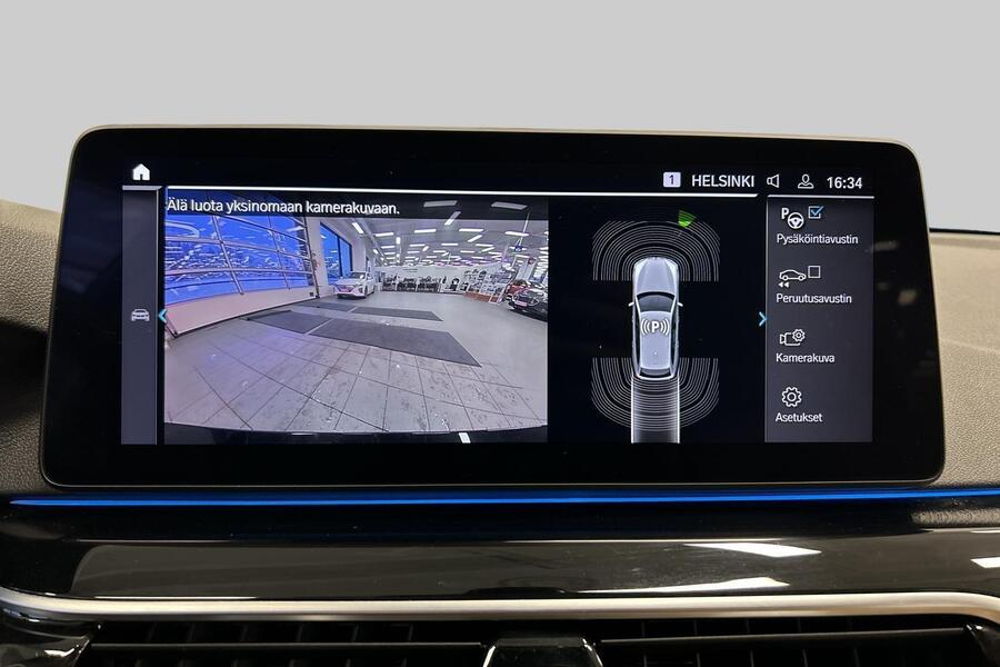 BMW 5-sarja vaihtoauto