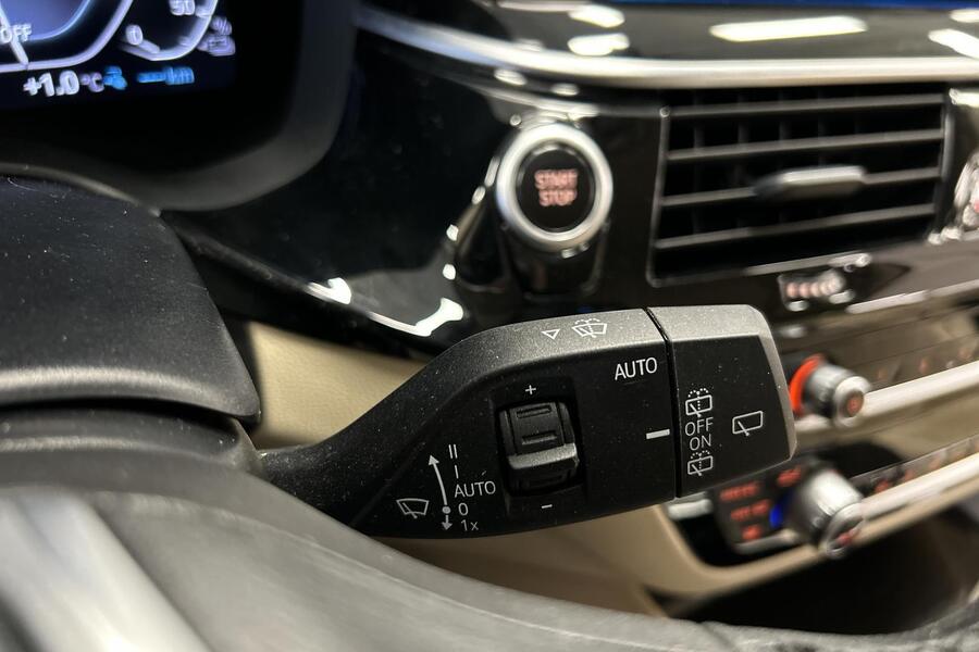 BMW 5-sarja vaihtoauto