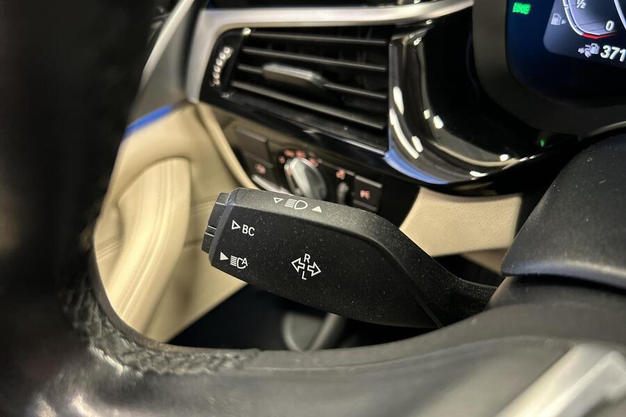 BMW 5-sarja vaihtoauto